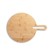 Круглая бамбуковая доска CARAWAY ROUND