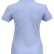 Рубашка поло женская Passion 170, голубая