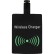 Приёмник Qi для беспроводной зарядки телефона, Micro USB