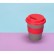 Стакан из бамбукового волокна Café
