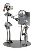 Школьный педагог Фигурки из металла HINZ & KUNST