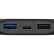 Внешний аккумулятор Quickr с функцией быстрой зарядки, 10000 mAh