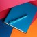 Ручка шариковая Swiper SQ Soft Touch, голубая