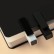 Ручка шариковая Swiper SQ Soft Touch, черная