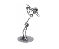 Тенор-тромбон Фигурки из металла HINZ & KUNST