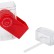 Бутылка для воды JUICY DRINK BOX, 290 мл с тампопечатью