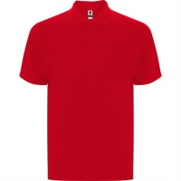 Футболка поло CENTAURO PREMIUM мужская, КРАСНЫЙ