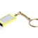 USB 2.0- флешка на 8 Гб Кулон с кристаллами и мини чипом