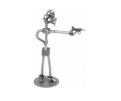 Попадание в яблочко Фигурки из металла HINZ & KUNST