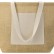 Сумка Jute джутовая с широким дном и карманом