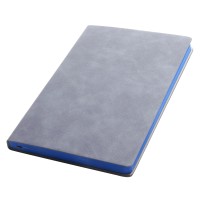 Ежедневник A5 недатированный Carisma в мягком переплёте, синий