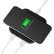 USB-хаб с беспроводной зарядкой Tile, 5 Вт