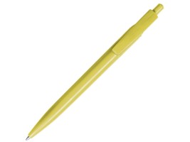 Ручка пластиковая шариковая Alessio из переработанного ПЭТ