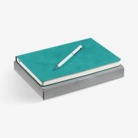 Набор Romano, бирюзовый