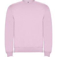 Джемпер CLASICA унисекс, СВЕТЛО-РОЗОВЫЙ