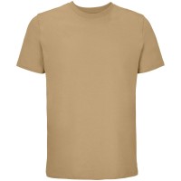 Футболка унисекс Legend, бежевая