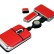 Подарочный набор USB-SET: USB мышь, USB хаб, USB 2.0- флешка на 4 Гб