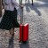 Чемодан Rhine Luggage, красный