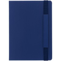 Ежедневник Peel, недатированный, синий