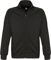 Толстовка мужская на молнии Sundae 280 черная