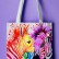 Холщовая сумка Colorit 250 с печатью на заказ