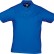 Рубашка поло мужская Prescott Men 170, ярко-синяя (royal)