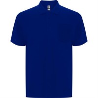 Футболка поло CENTAURO PREMIUM мужская, КОРОЛЕВСКИЙ СИНИЙ
