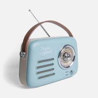Радиоприемник «Fresh РП-338», голубой