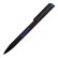 Ручка металлическая шариковая Taper Metal soft-touch