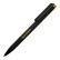 Ручка металлическая шариковая Taper Metal soft-touch