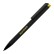 Ручка металлическая шариковая Taper Metal soft-touch