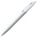 Ручка шариковая Dagger Soft Touch, белая