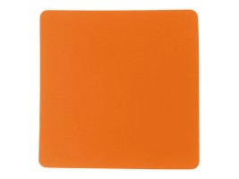 Патч Квадрат, soft-touch