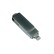 USB 3.0/micro USB/Lightning- флешка на 32 Гб с поворотным механизмом