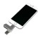 USB 3.0/micro USB/Lightning- флешка на 32 Гб с поворотным механизмом