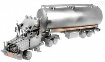 Грузовик большой партии Фигурки из металла HINZ & KUNST