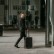 Чемодан Metal Luggage, черный