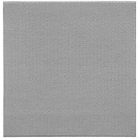 Лейбл тканевый Epsilon, L, серый