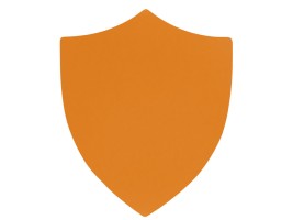 Патч Щит, soft-touch