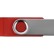 USB/micro USB-флешка на 16 Гб Квебек OTG