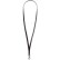 Лента для бейджа Leather Long