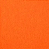 Заготовка из фетра Felt S, оранжевый неон