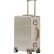 Чемодан Metal Luggage, золотистый