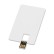 USB 2.0-флешка на 16 Гб Card в виде пластиковой карты