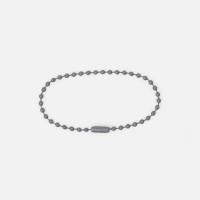 Цепочка для крепления Sharic, серая