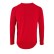 Футболка с длинным рукавом Sporty LSL Men, красная