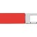 USB-флешка на 16 Гб Hook с карабином