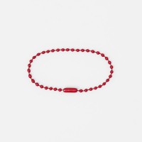 Цепочка для крепления Sharic, красная