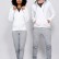 Толстовка женская Soul Women 280 белая
