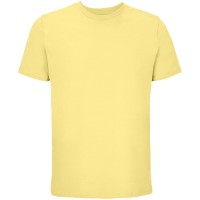 Футболка унисекс Legend, светло-желтая